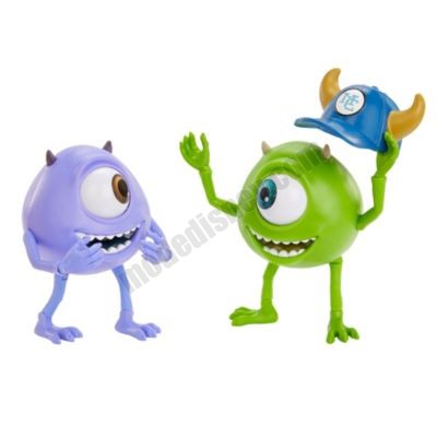 Bob Razowski Monstres et Cie Disney Pixar (Copie) – Destination figurines